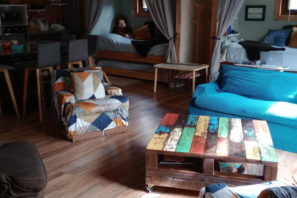 Larsonlodge Segunda Temporada Apartamento Malalcahuello